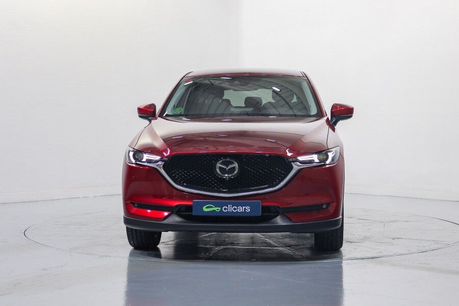 Foto del MAZDA CX-5 2.2 Skyactiv-D Zenith Safety 2WD 110kW