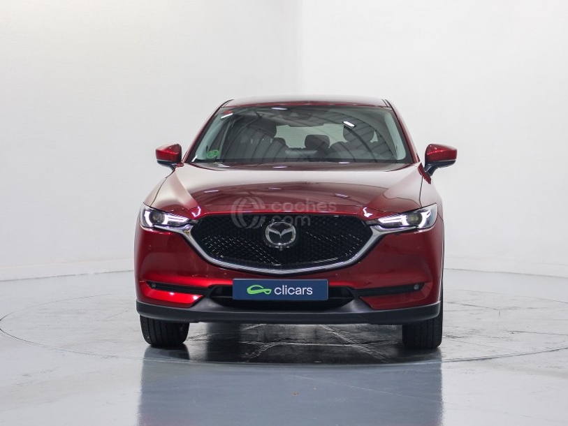Foto del MAZDA CX-5 2.2 Skyactiv-D Zenith Safety 2WD 110kW