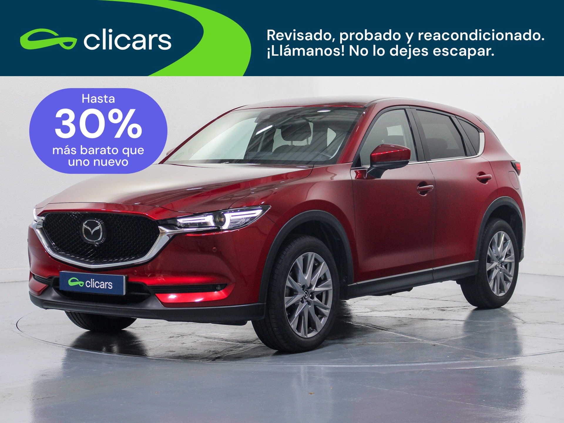 Imagen de MAZDA CX-5