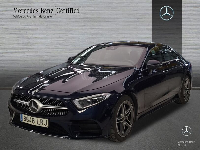 Foto del MERCEDES Clase CLS CLS 220d Aut.