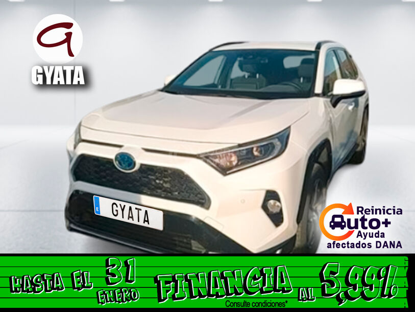 Foto del TOYOTA RAV-4 2.5 Plug-in hybrid  4WD Style Plus