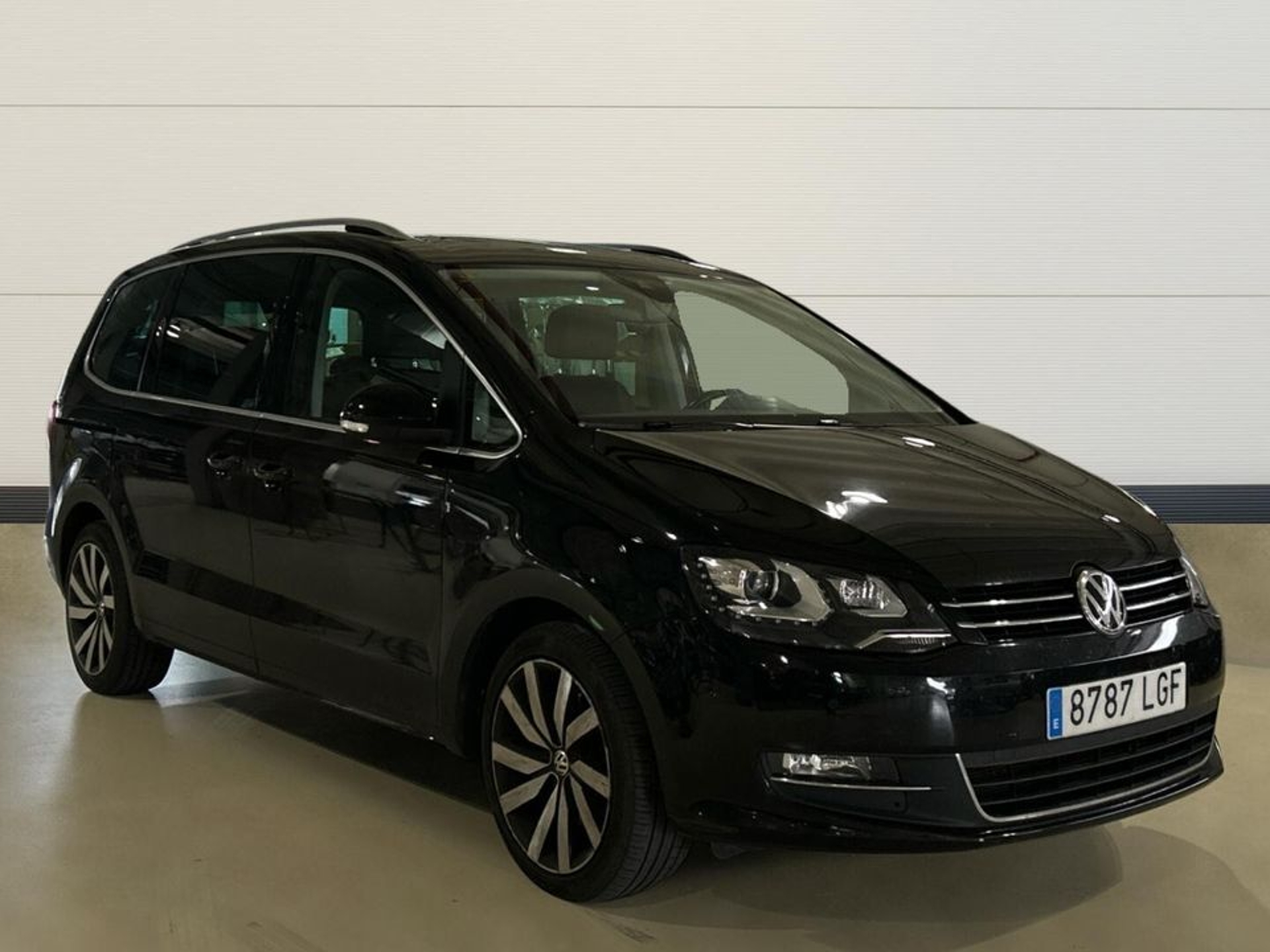 Imagen de VOLKSWAGEN Sharan