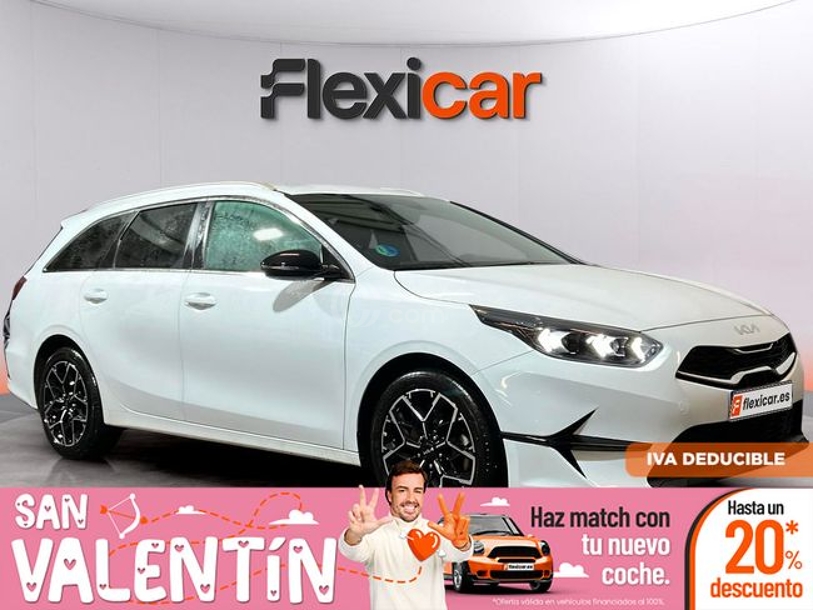 Foto del KIA Ceed 1.0 MHEV Style Edition DCT 100