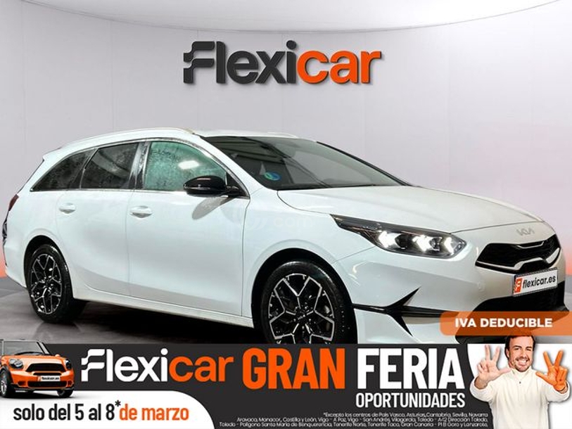 Foto del KIA Ceed 1.0 MHEV Style Edition DCT 100