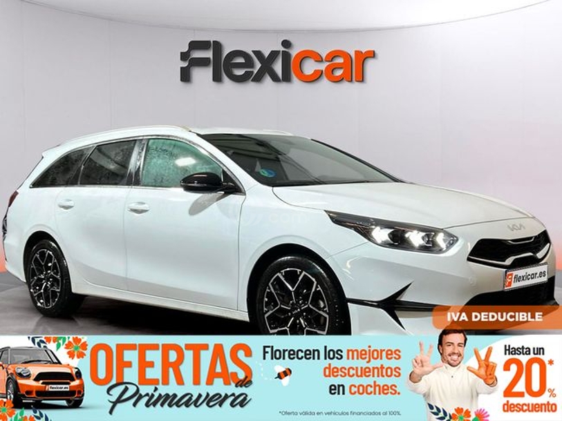 Foto del KIA Ceed 1.0 MHEV Style Edition DCT 100