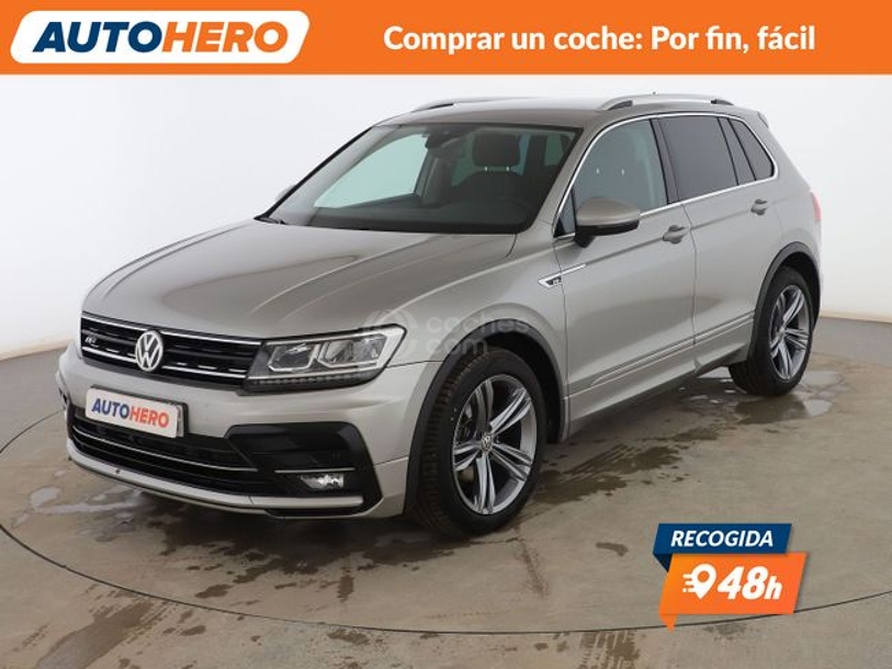 Foto del VOLKSWAGEN Tiguan 2.0TDI Advance DSG 110kW