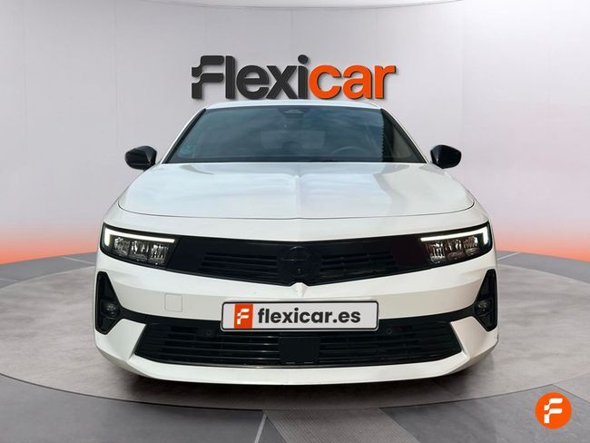 Foto del OPEL Astra 1.2T XHT S-S GS 130