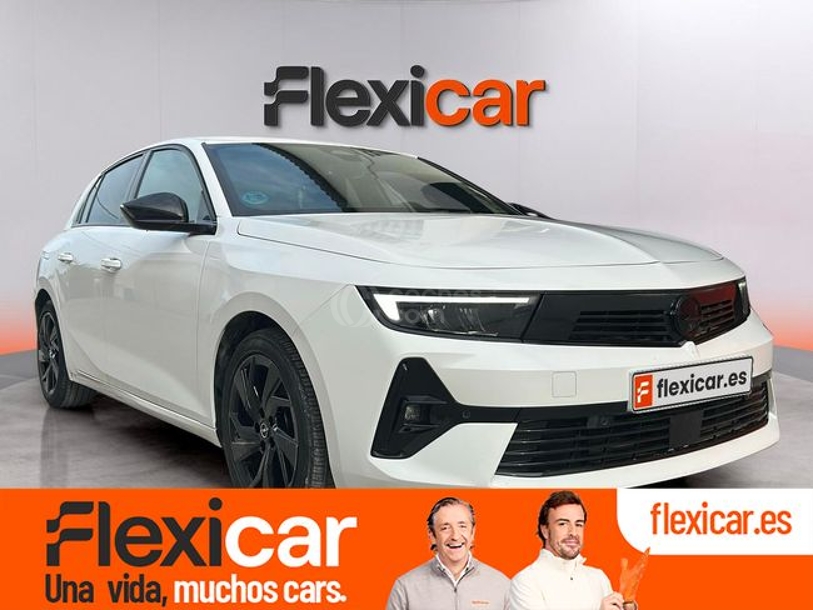 Foto del OPEL Astra 1.2T XHT S-S GS 130