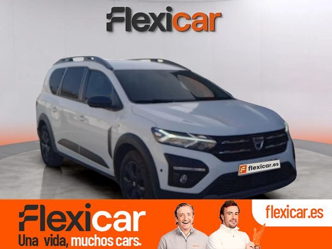 DACIA Jogger (Expression TCe 81kW (110CV) 7 plazas) en Tenerife