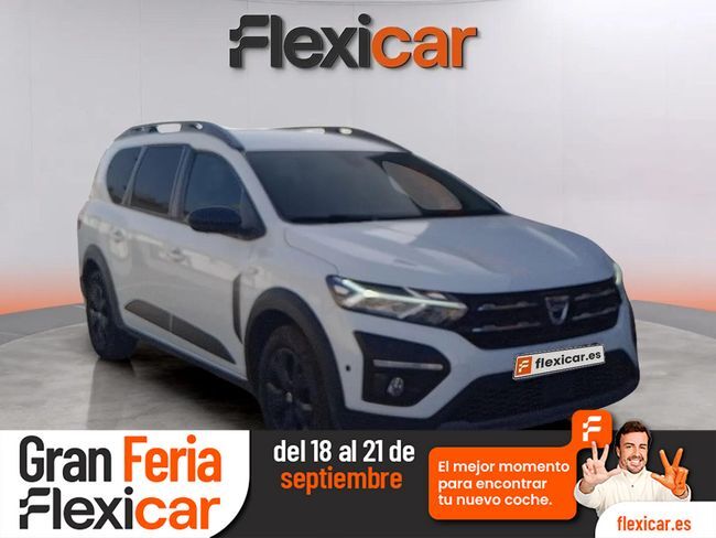 DACIA Jogger (Expression TCe 81kW (110CV) 7 plazas) en Tenerife