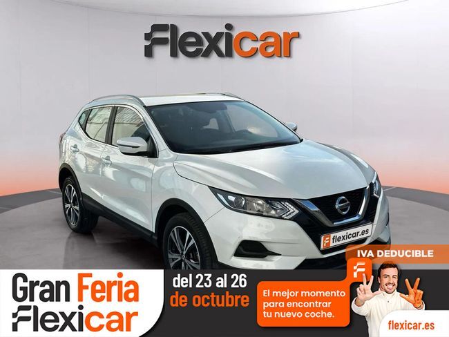 NISSAN Qashqai (DIG-T 103 kW (140 CV) E6D N-STYLE) en Zaragoza