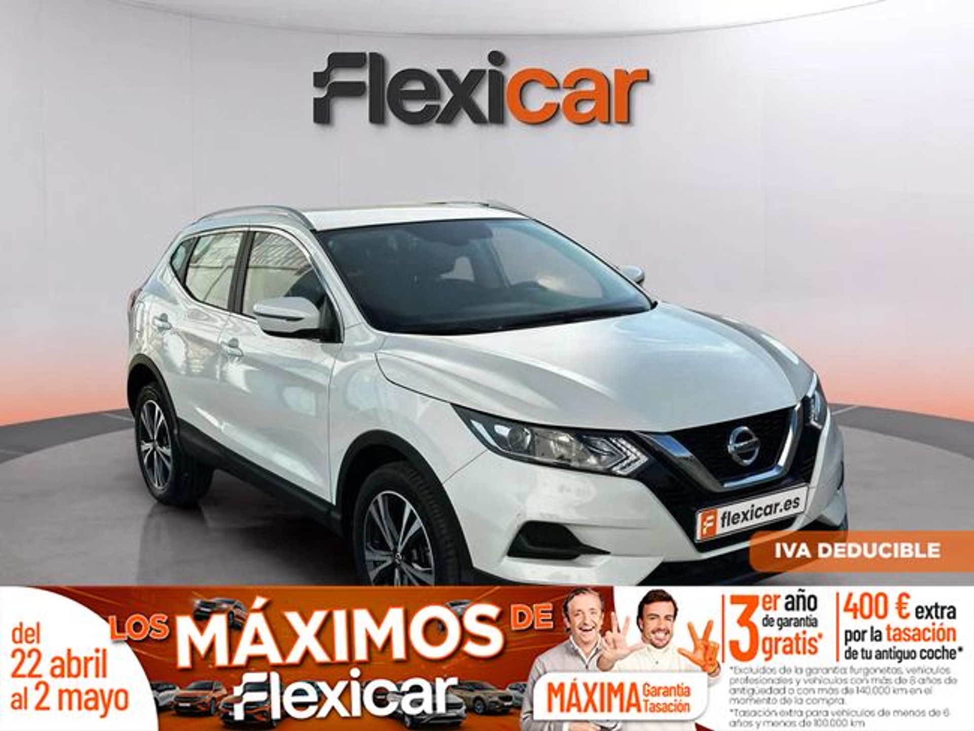Imagen de NISSAN Qashqai