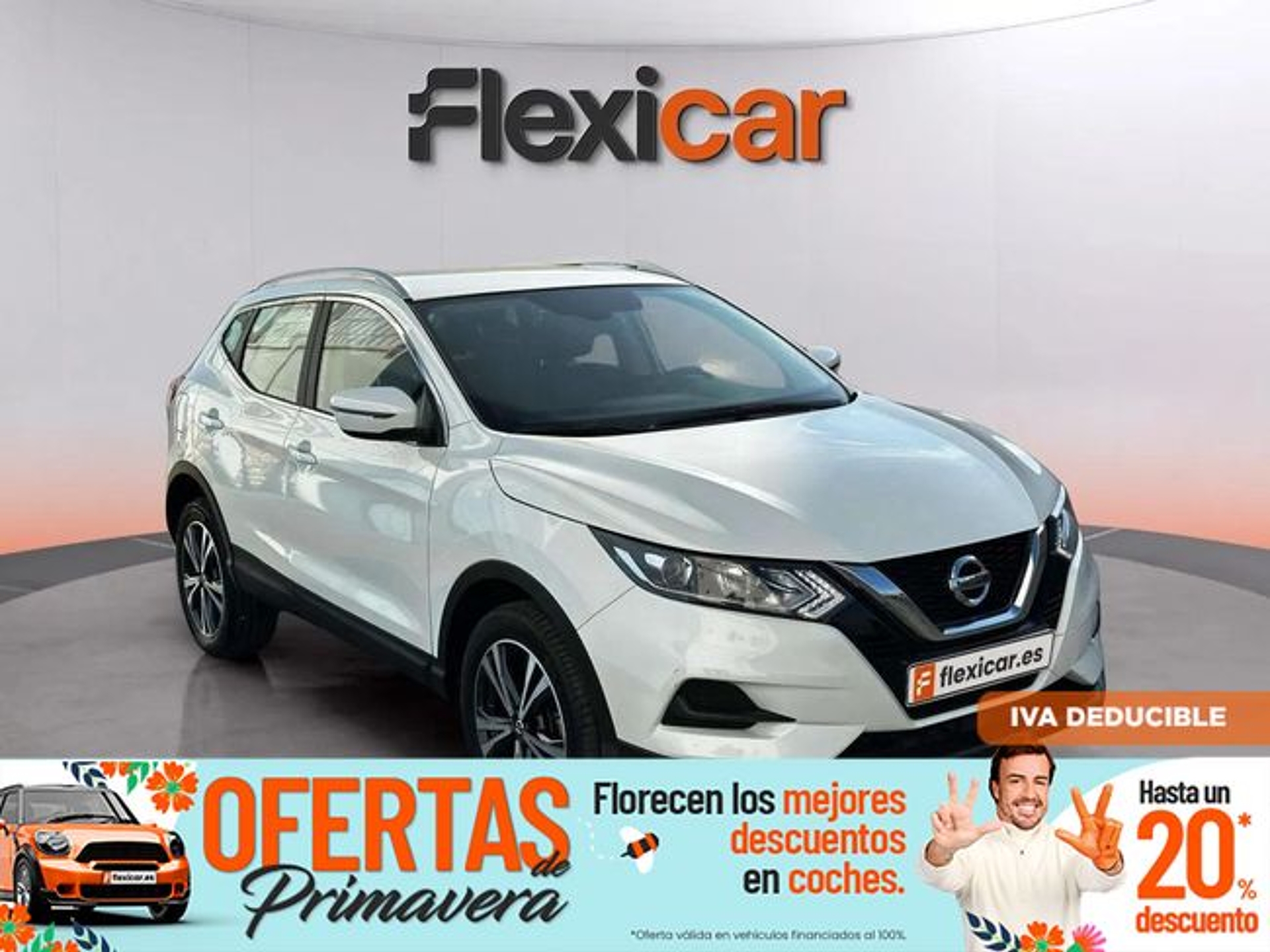 Imagen de NISSAN Qashqai