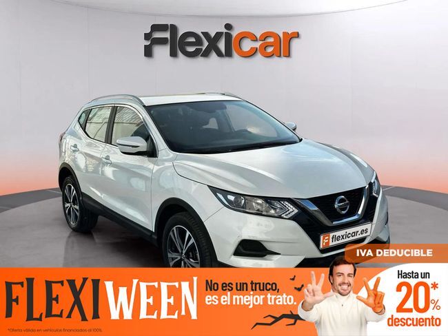 NISSAN Qashqai (DIG-T 103 kW (140 CV) E6D N-STYLE) en Zaragoza