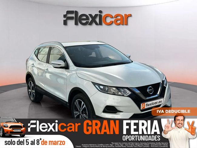 Foto del NISSAN Qashqai 1.3 DIG-T mHEV 12V N-Connecta 4x2 103kW