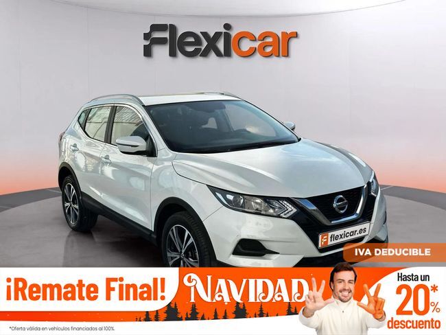 NISSAN Qashqai (DIG-T 103 kW (140 CV) E6D N-STYLE) en Zaragoza