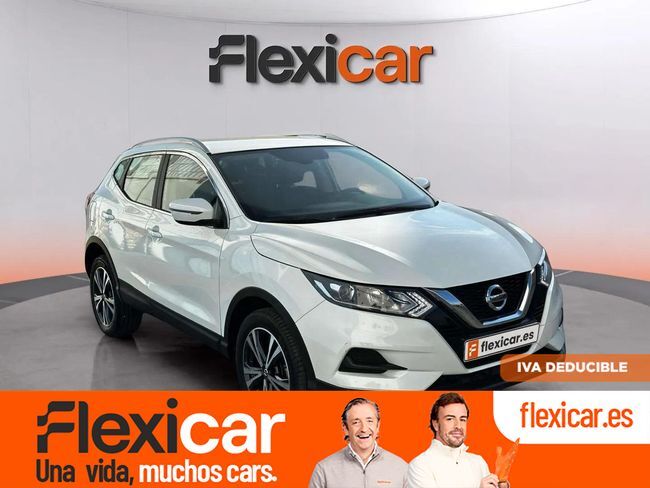 NISSAN Qashqai (DIG-T 103 kW (140 CV) E6D N-STYLE) en Zaragoza