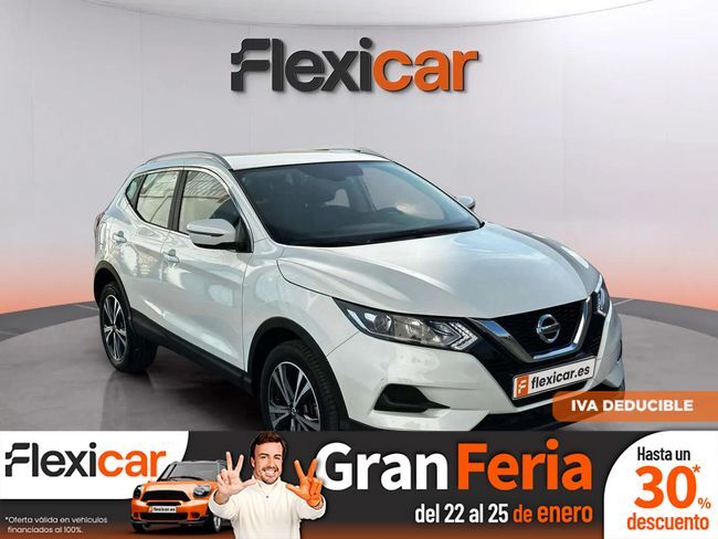 NISSAN Qashqai (DIG-T 103 kW (140 CV) E6D N-STYLE) en Zaragoza