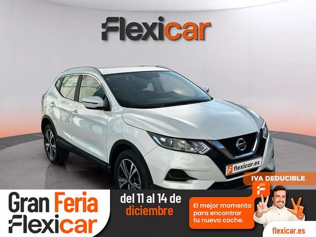 NISSAN Qashqai (DIG-T 103 kW (140 CV) E6D N-STYLE) en Zaragoza