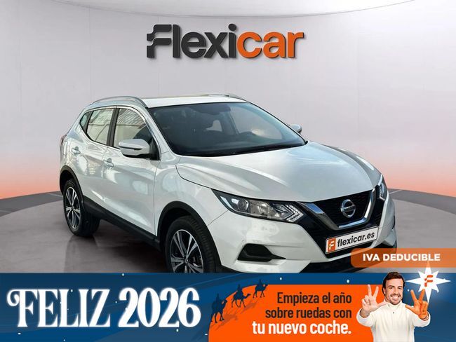 NISSAN Qashqai (DIG-T 103 kW (140 CV) E6D N-STYLE) en Zaragoza