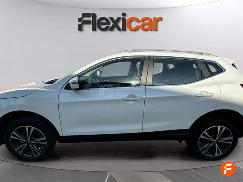 Foto del NISSAN Qashqai 1.3 DIG-T mHEV 12V N-Connecta 4x2 103kW