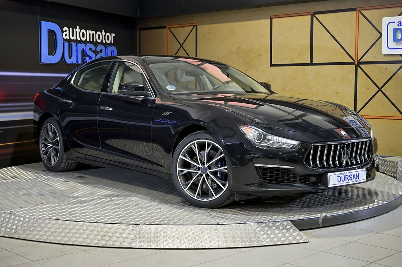 Foto del MASERATI Ghibli Executive Aut. 330