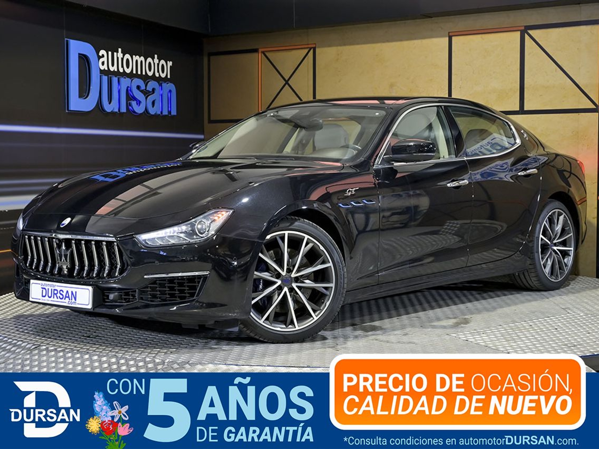 Imagen de MASERATI Ghibli