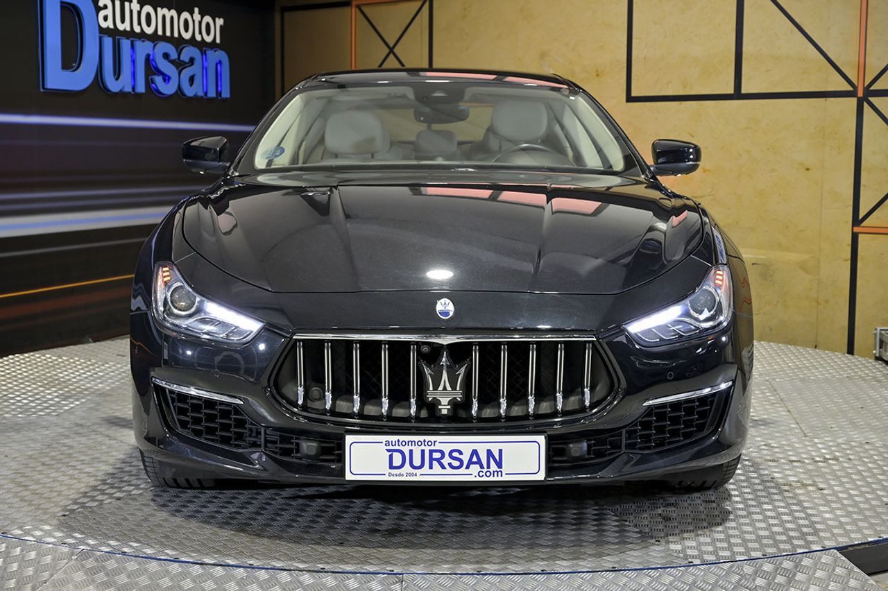 Foto del MASERATI Ghibli Executive Aut. 330