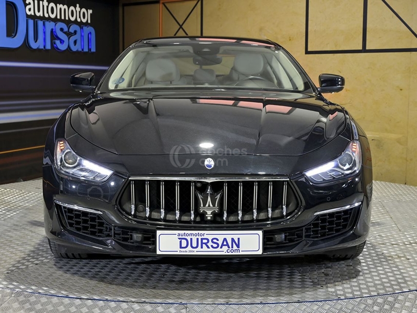 Foto del MASERATI Ghibli Executive Aut. 330