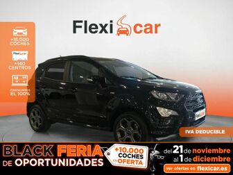 Imagen de FORD EcoSport 1.0 EcoBoost ST Line 125