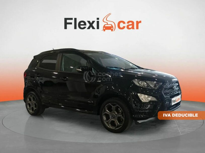 Foto del FORD EcoSport 1.0 EcoBoost ST Line 125