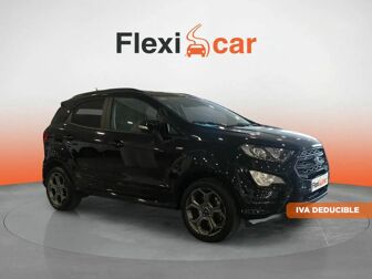 Imagen de FORD EcoSport 1.0 EcoBoost ST Line 125