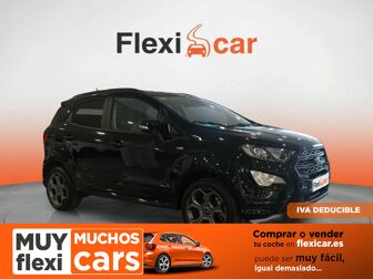 Imagen de FORD EcoSport 1.0 EcoBoost ST Line 125