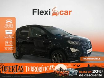 Imagen de FORD EcoSport 1.0 EcoBoost ST Line 125