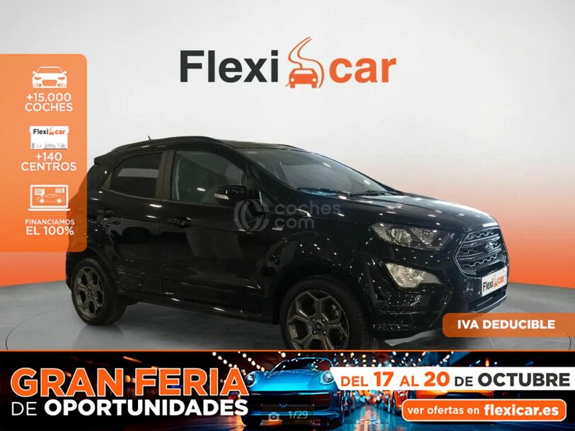 Foto del FORD EcoSport 1.0 EcoBoost ST Line 125