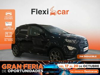 Imagen de FORD EcoSport 1.0 EcoBoost ST Line 125