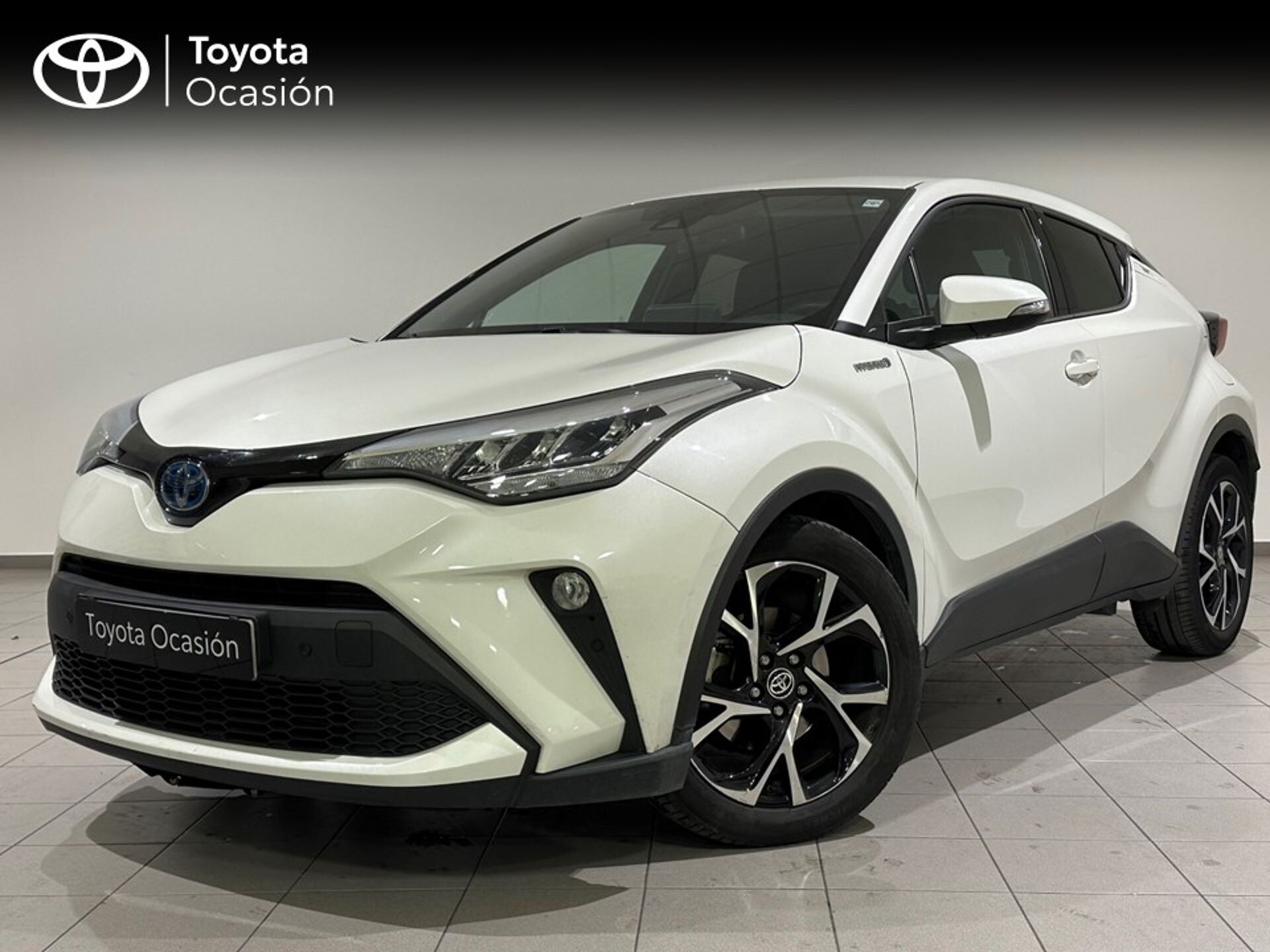 Imagen de TOYOTA C-HR