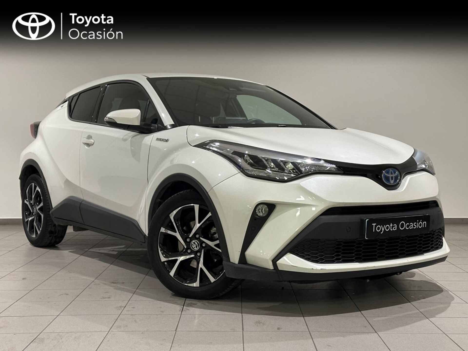 Imagen 3 de TOYOTA C-HR