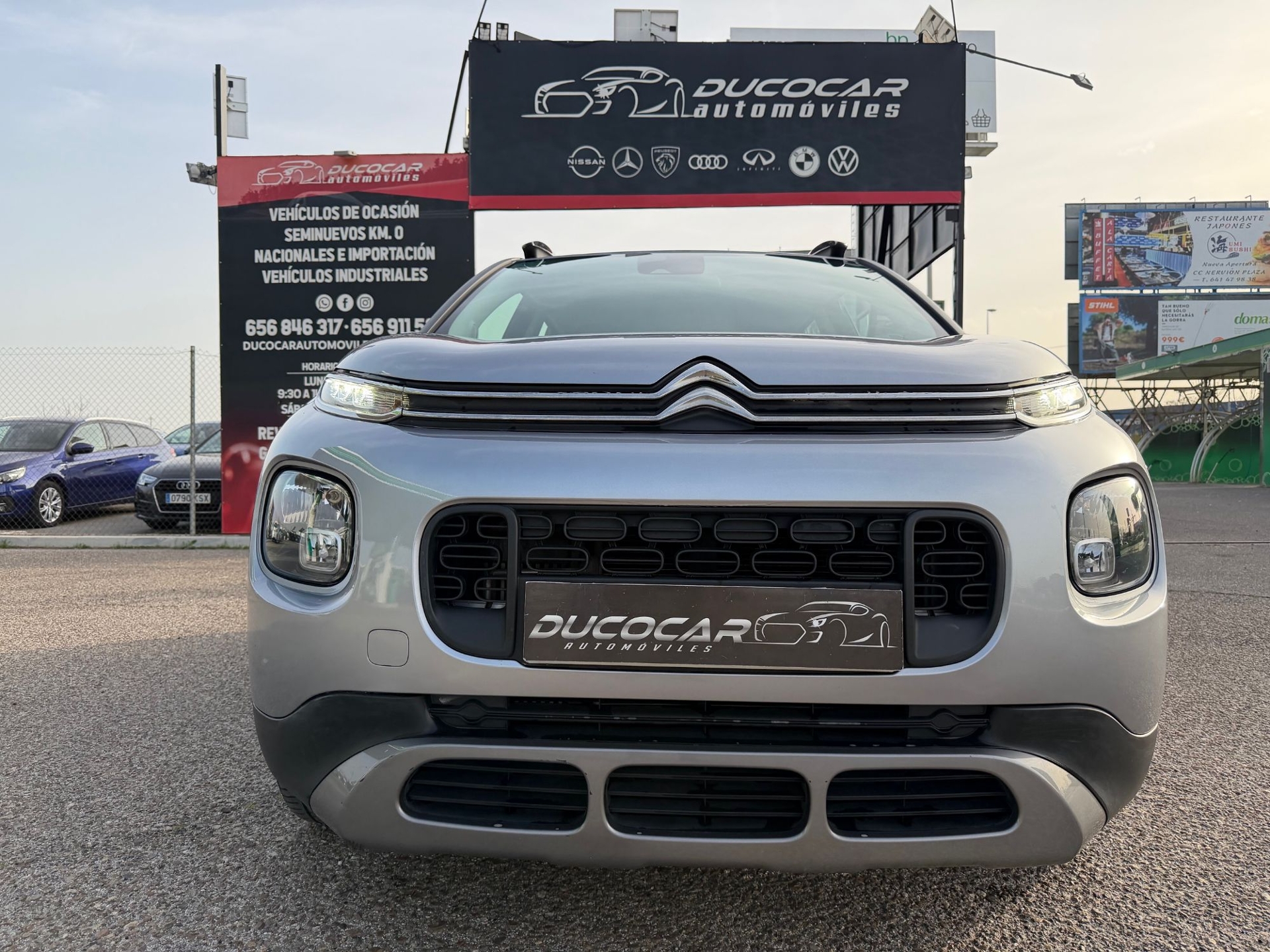 Imagen de CITROEN C3 Aircross