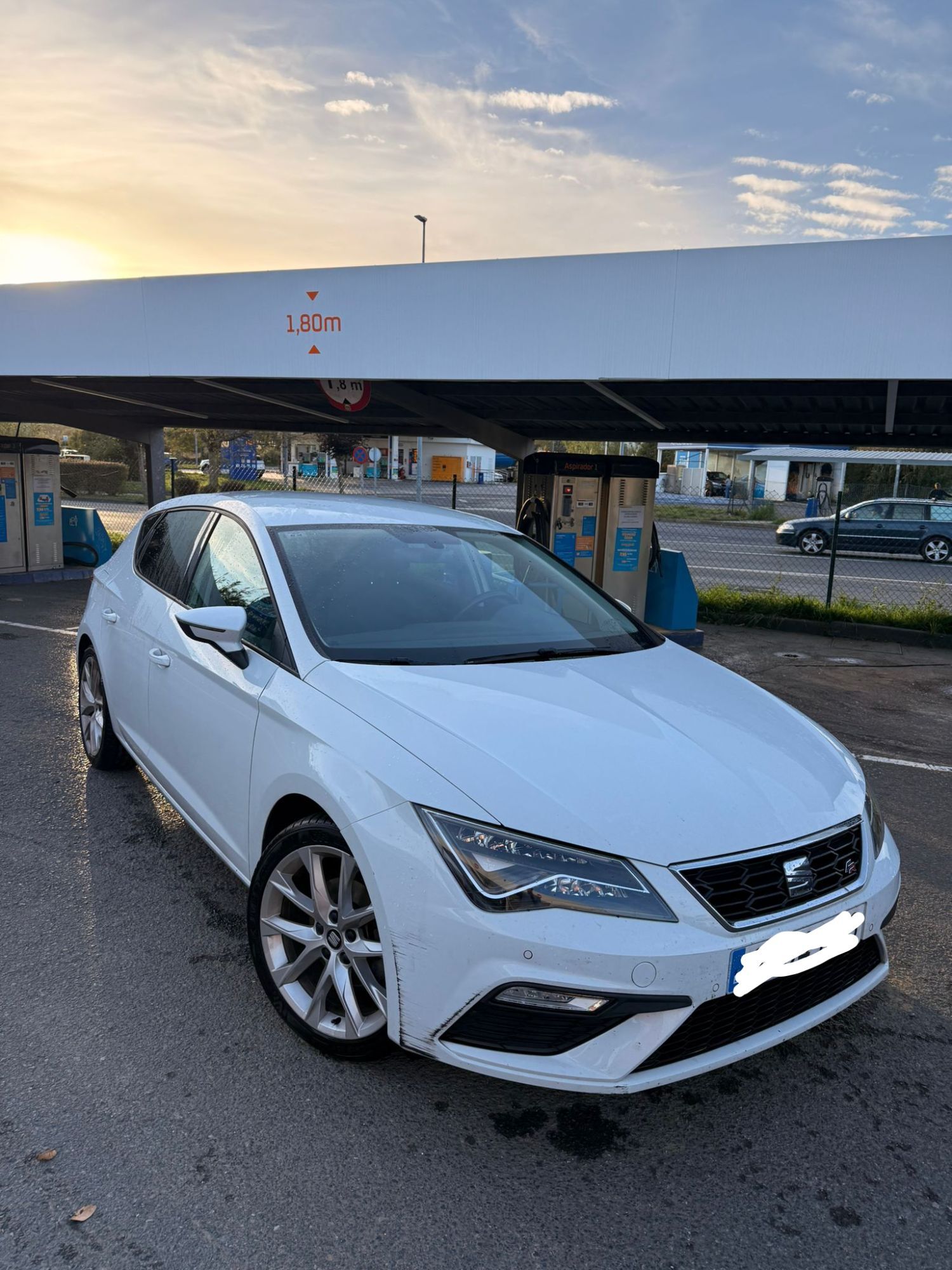 Foto del SEAT León SC 1.4 TSI S&S FR 125