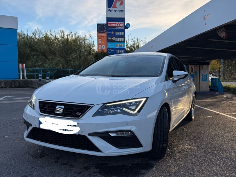 Foto del SEAT León SC 1.4 TSI S&S FR 125