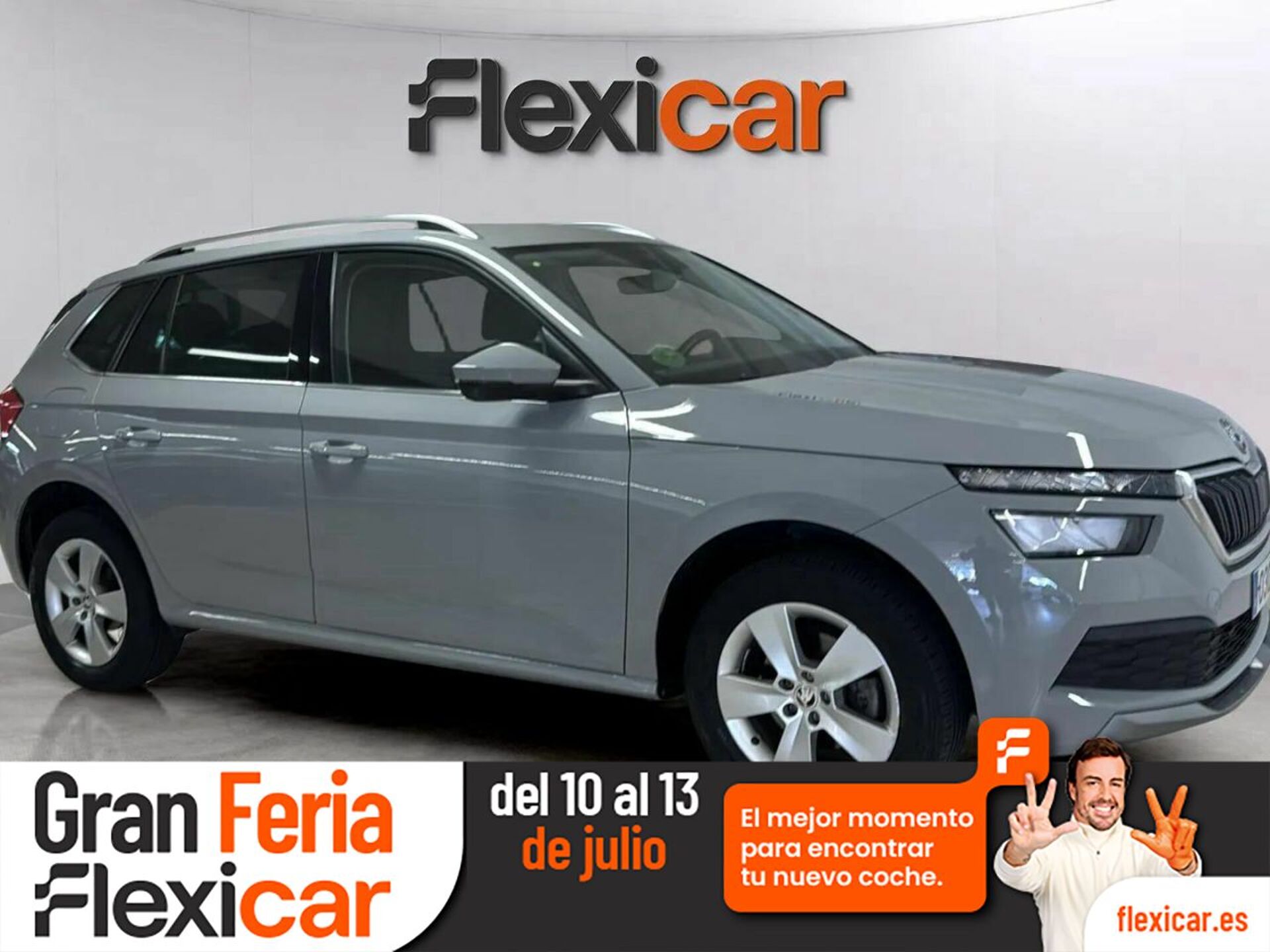 Imagen de SKODA Kamiq