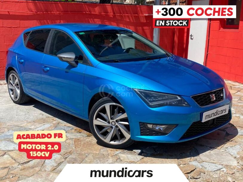 Foto del SEAT León 2.0TDI CR S&S FR 150