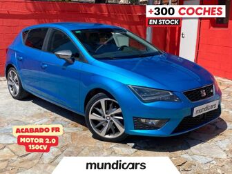 Imagen de SEAT León ST 2.0TDI CR S&S FR