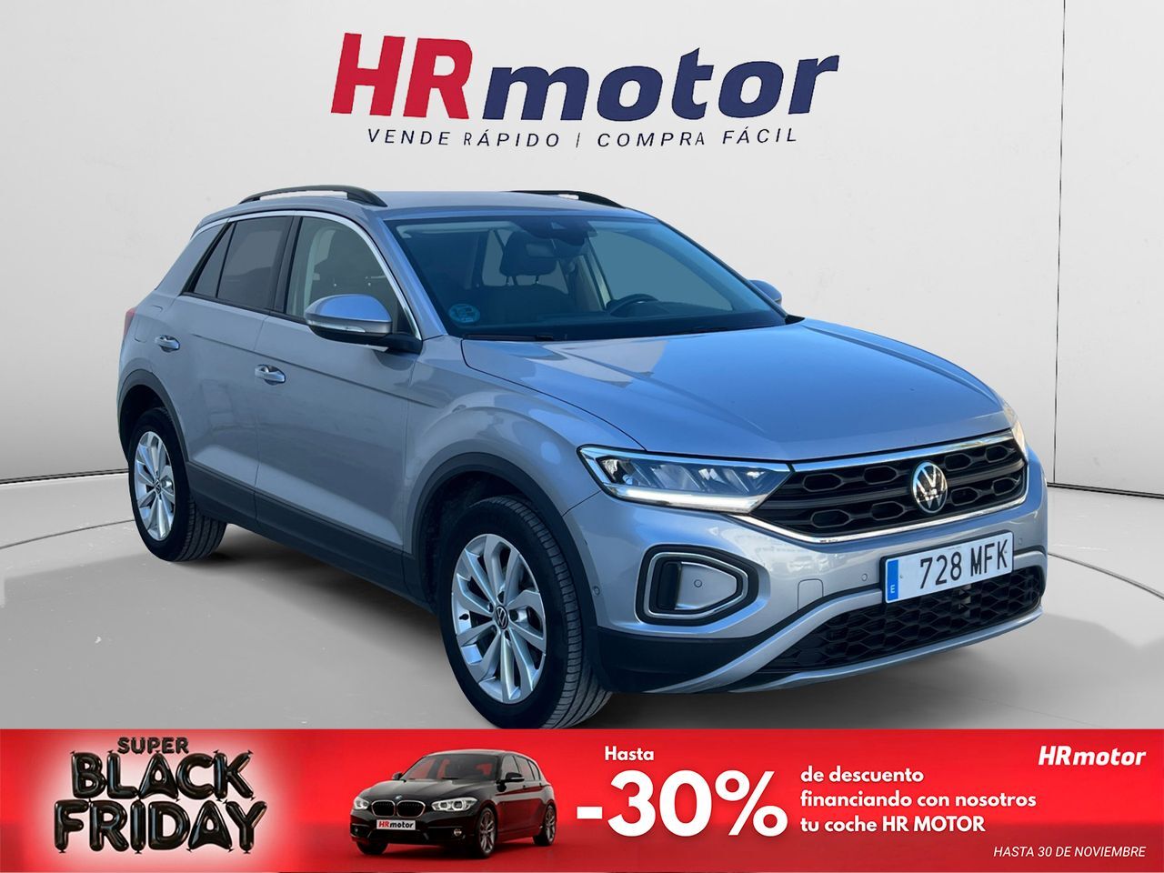 VOLKSWAGEN T-Roc (Life) en Madrid