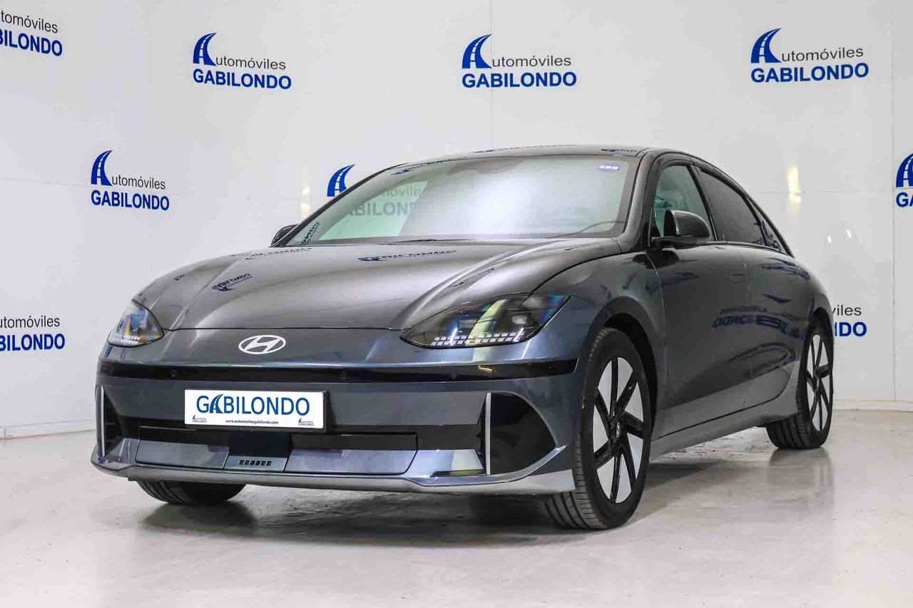 HYUNDAI Ioniq 6 (77kWh 168kW Star RWD) en Valladolid