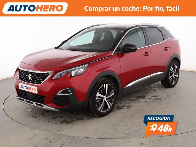Foto del PEUGEOT 3008 1.6BlueHDi GT Line S&S EAT6 120