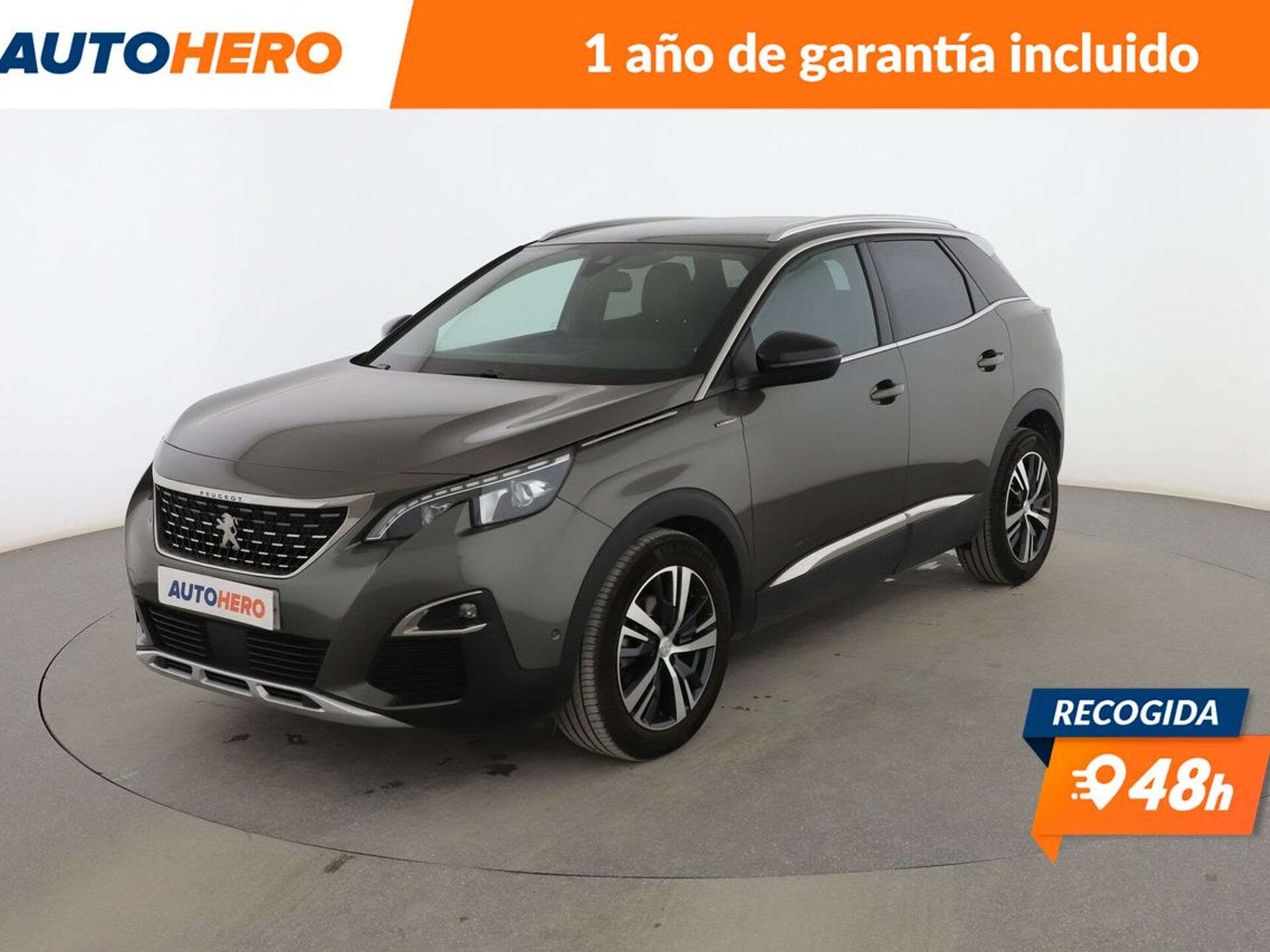 Imagen de PEUGEOT 3008