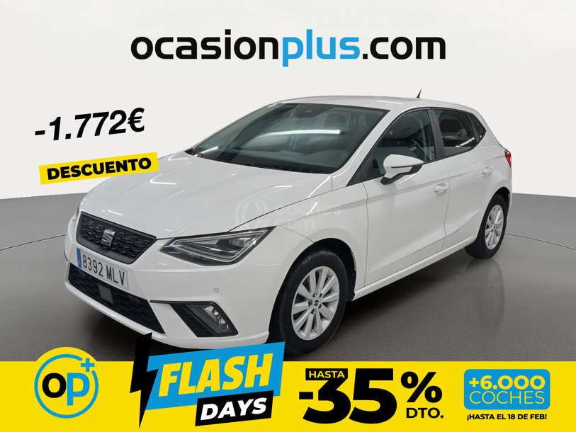 Foto del SEAT Ibiza 1.0 TSI S&S Style XM 110