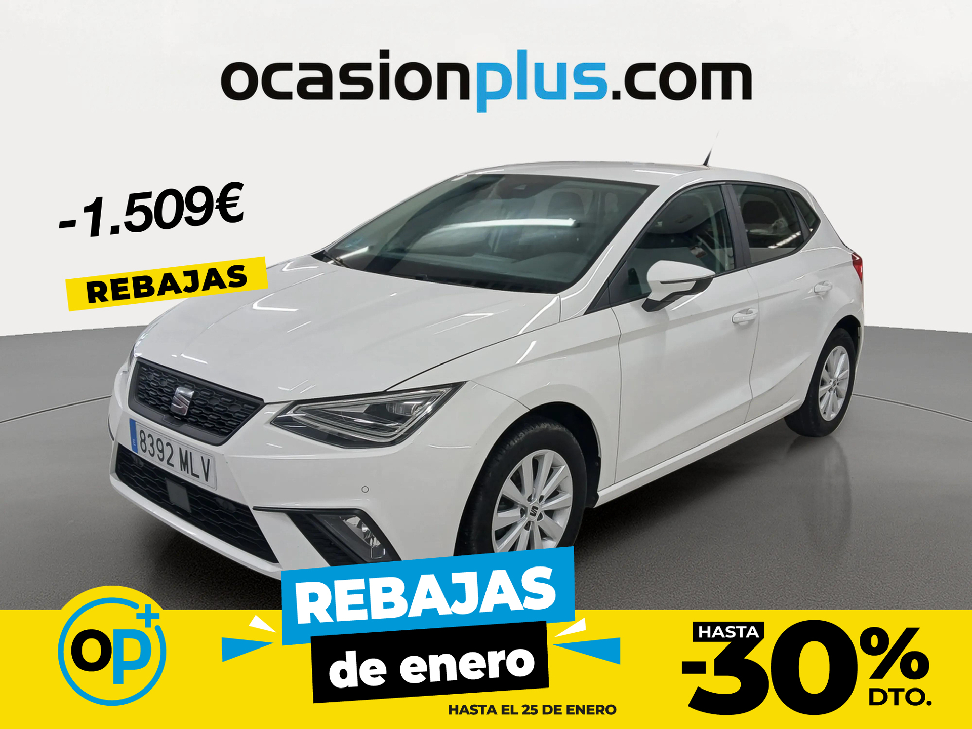 Imagen de SEAT Ibiza